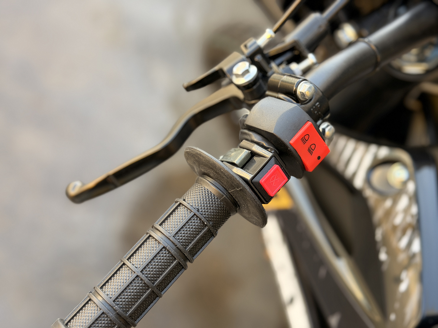 Кроссовый мотоцикл PROMAX MX280 в Санкт-Петербурге