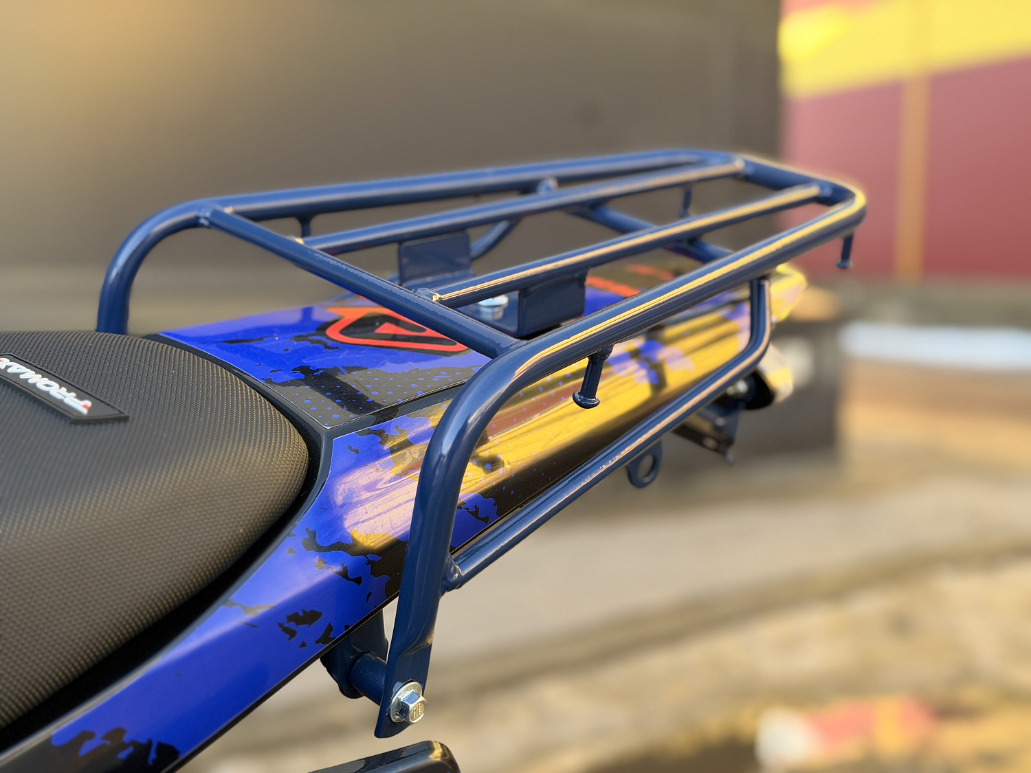 Кроссовый мотоцикл PROMAX MX280 в Санкт-Петербурге