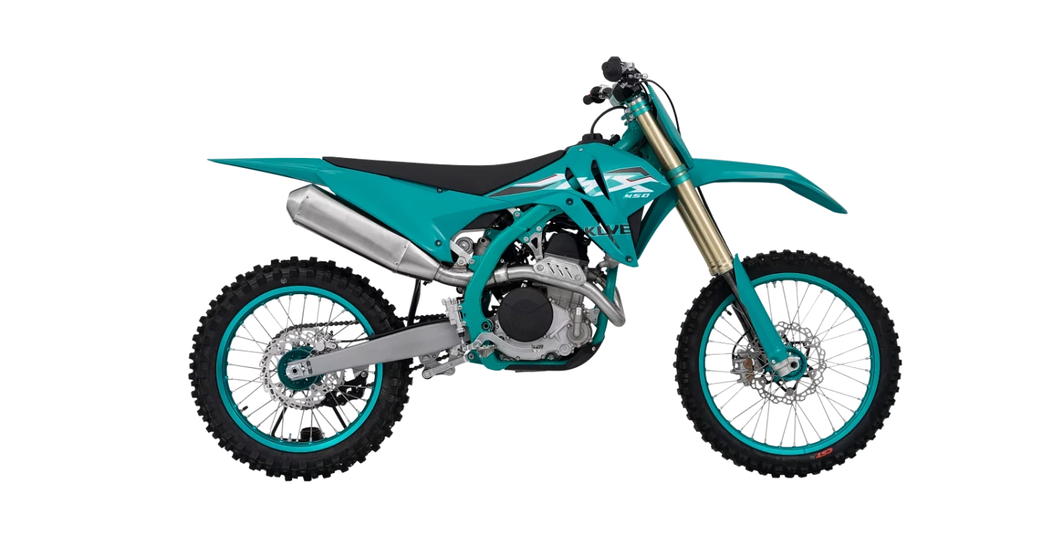 Мотоцикл KOVE MX450 в Санкт-Петербурге