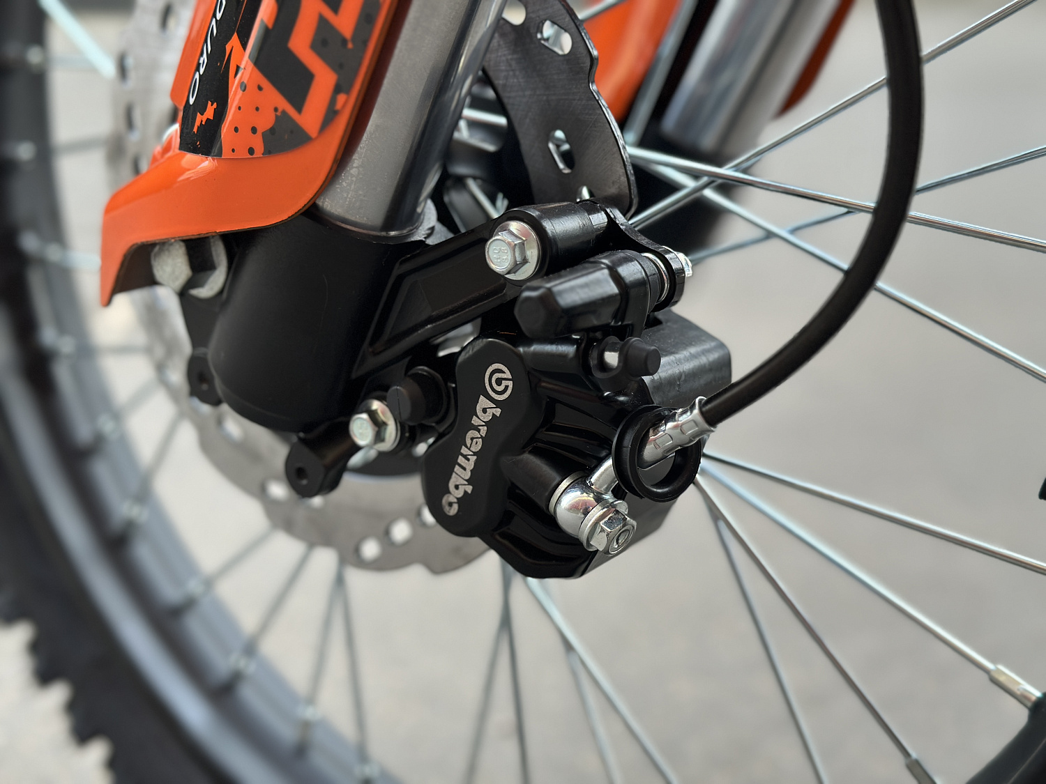 Кроссовый мотоцикл PROMAX MX280 в Санкт-Петербурге