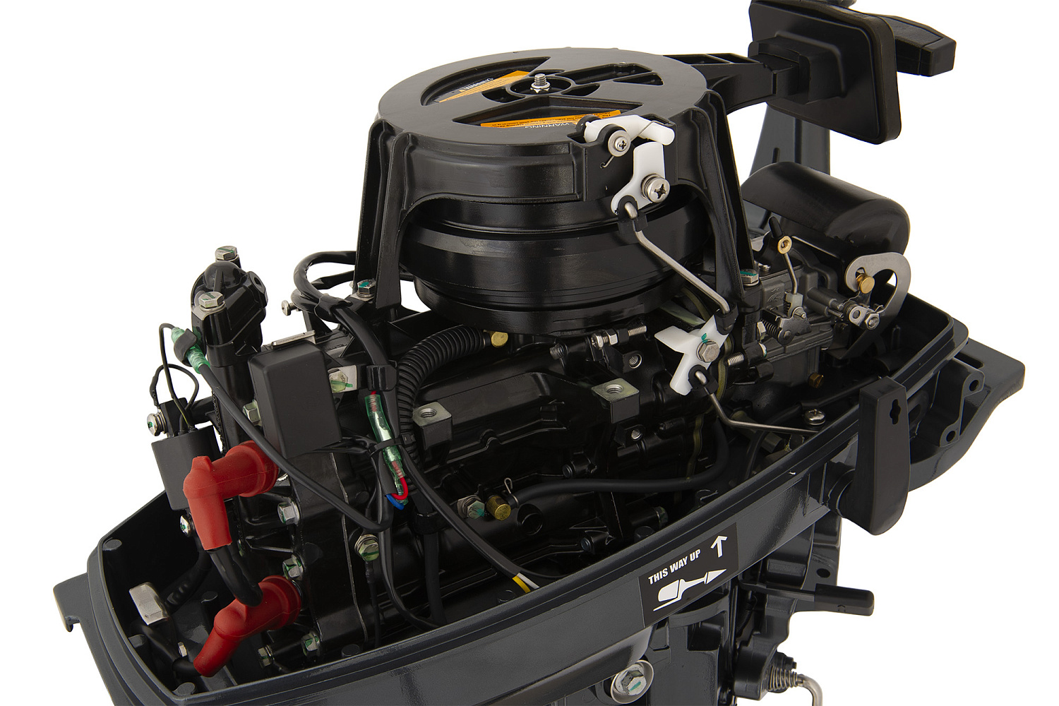 Лодочный мотор SEANOVO SN9.9FHS ENDURO в Санкт-Петербурге