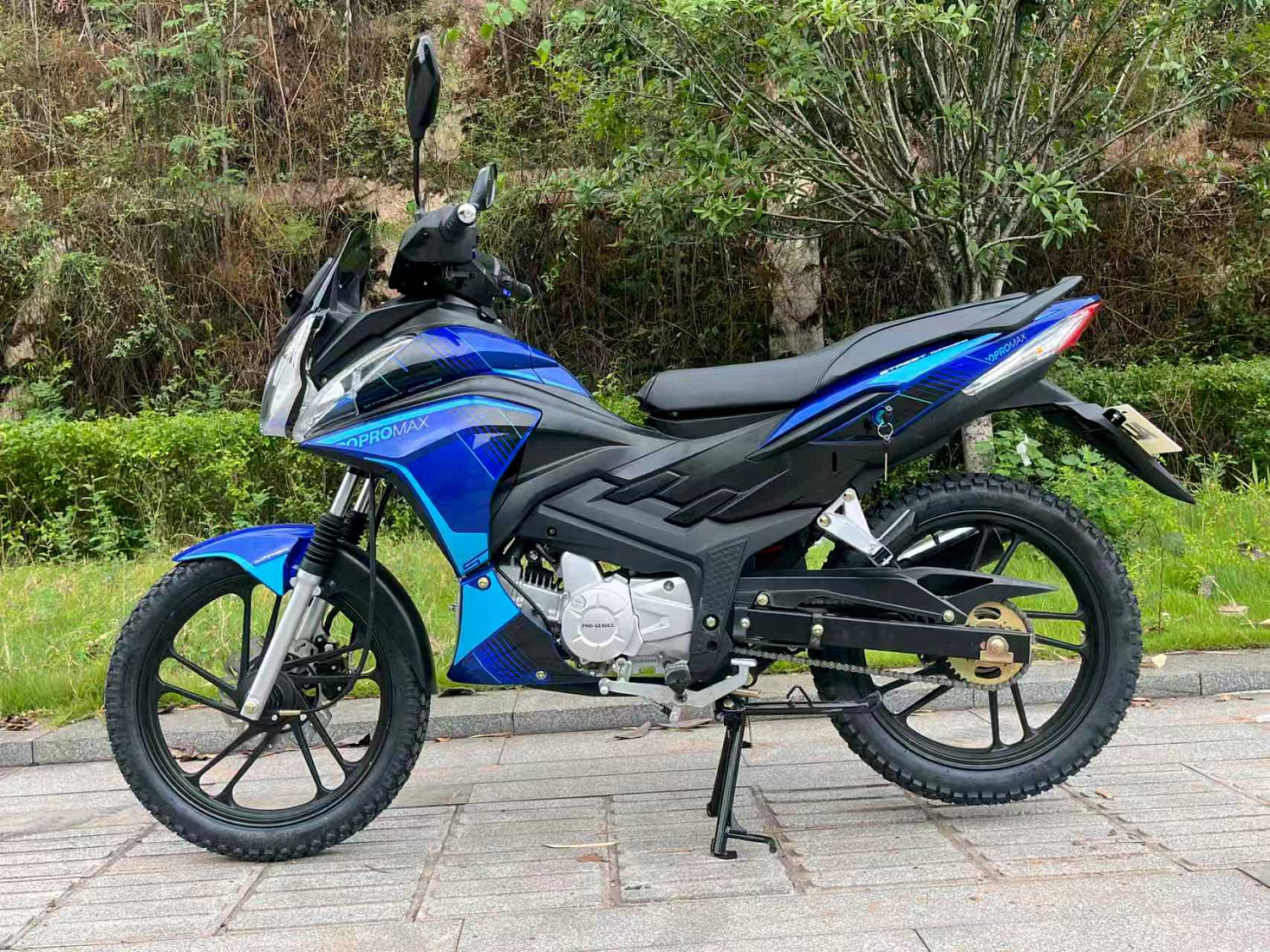 Мопед PROMAX STREET CROSS MAX 150 (49) в Санкт-Петербурге