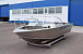 Алюминиевая лодка  Неман-400 DCM NEW в Санкт-Петербурге