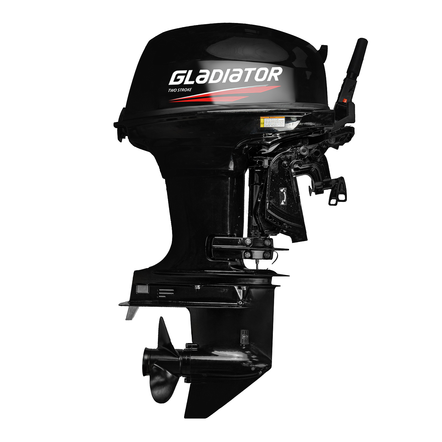 ЛОДОЧНЫЙ МОТОР GLADIATOR G40FHS в Санкт-Петербурге