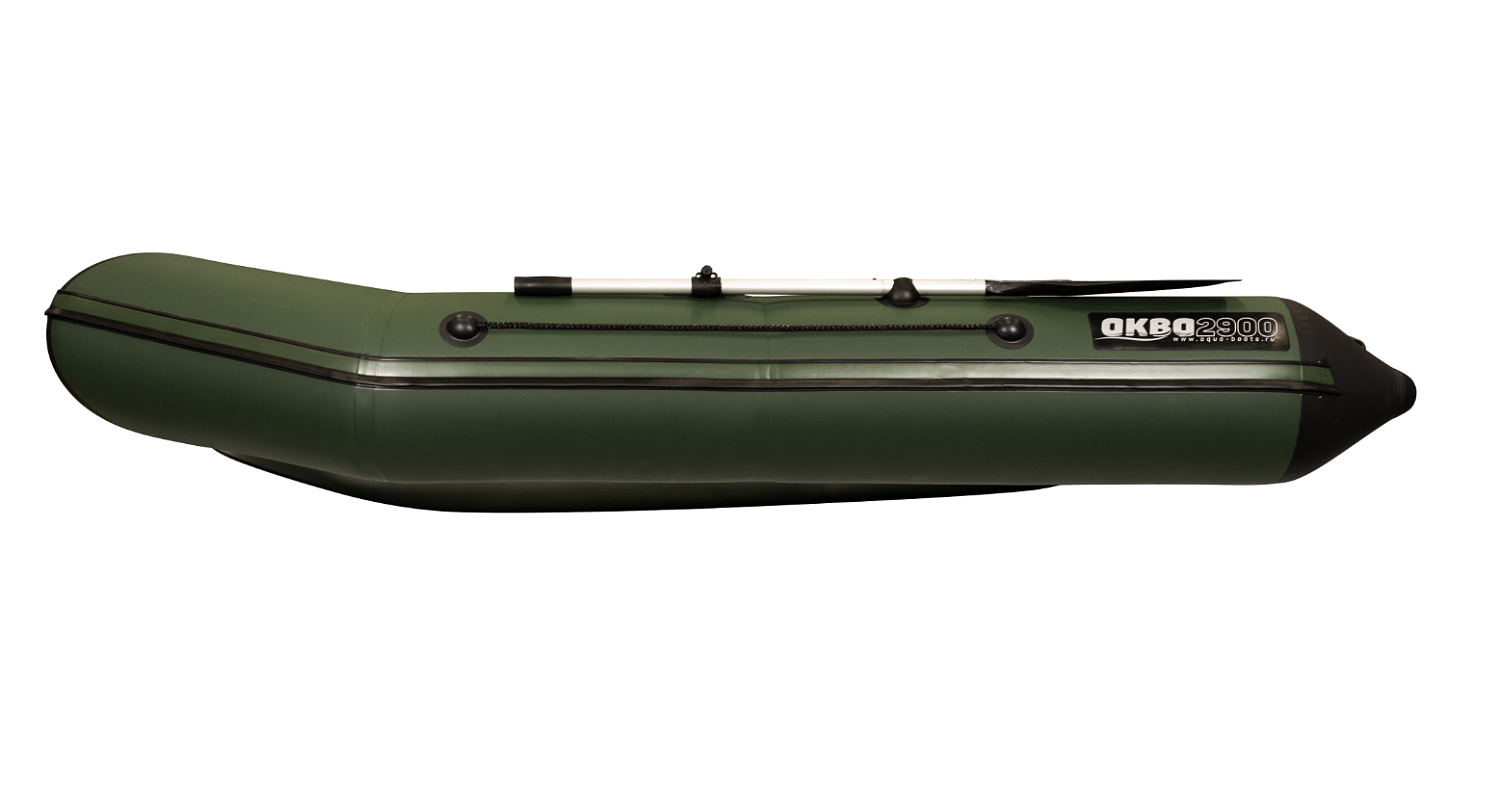  Лодка АКВА 2900 Слань-книжка киль в Санкт-Петербурге