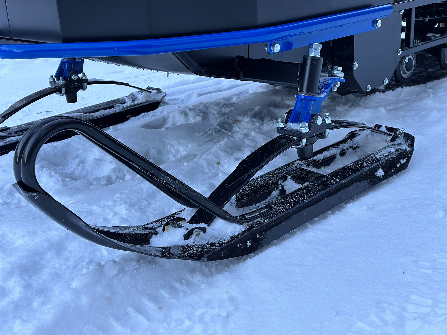 Снегоход PROMAX YAKUT 500 LONG 2.0 4T 29 в Санкт-Петербурге