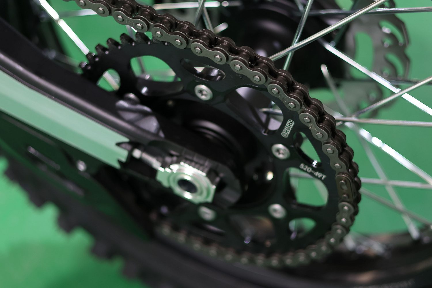 Мотоцикл JHLMOTO JHLofr GS CB300RL в Санкт-Петербурге