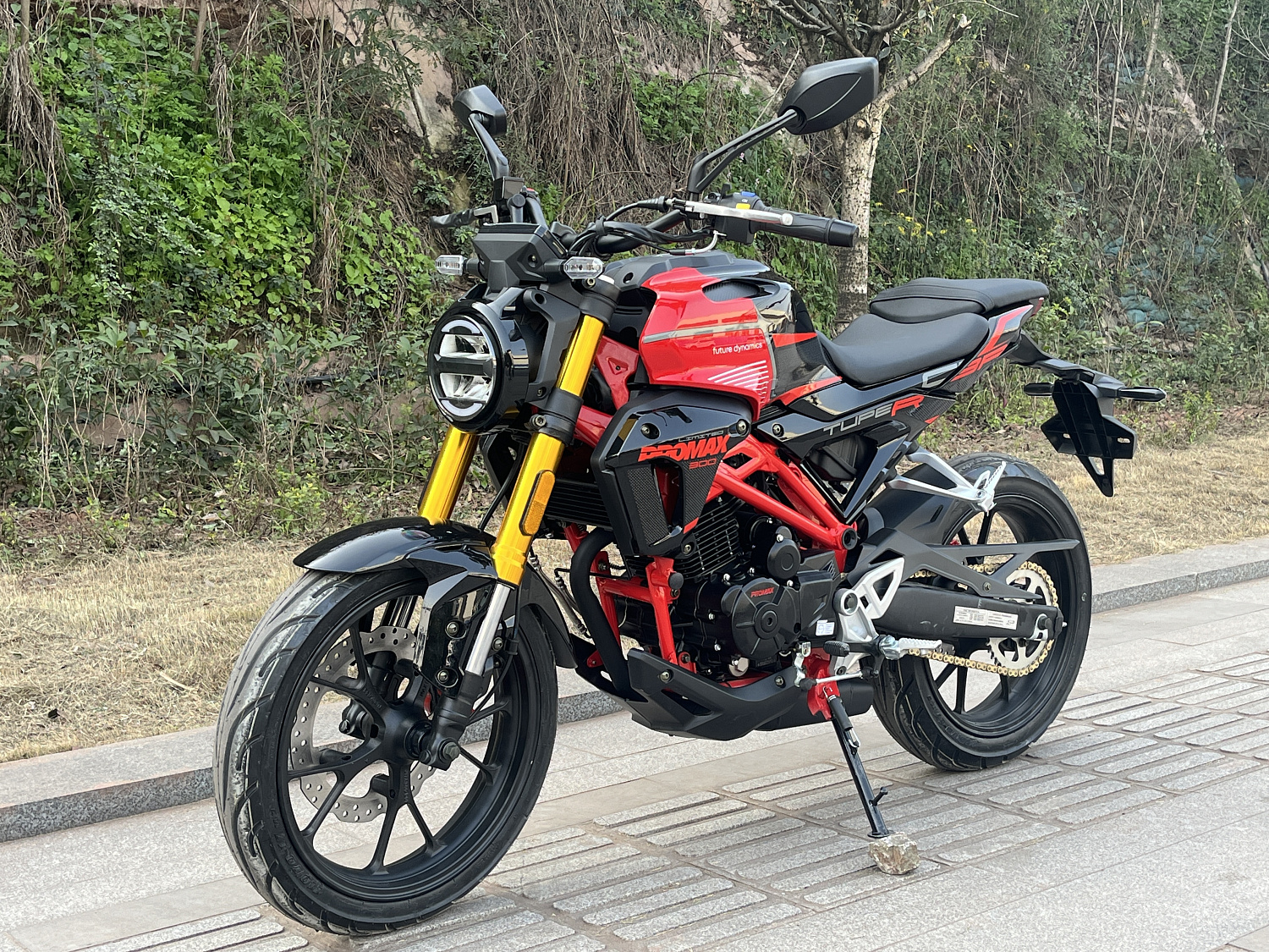 Мотоцикл PROMAX CB300 в Санкт-Петербурге