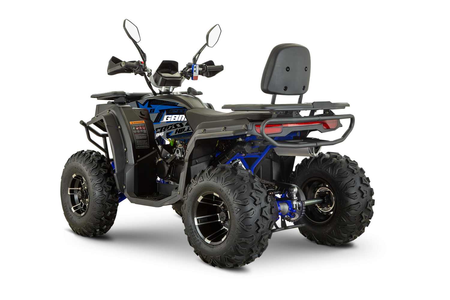 Квадроцикл GBM CROSS HILL 320 BIG PREMIUM в Санкт-Петербурге