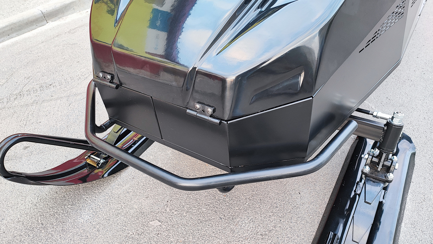 Снегоход PROMAX YAKUT 500 2.0 4T 22 в Санкт-Петербурге