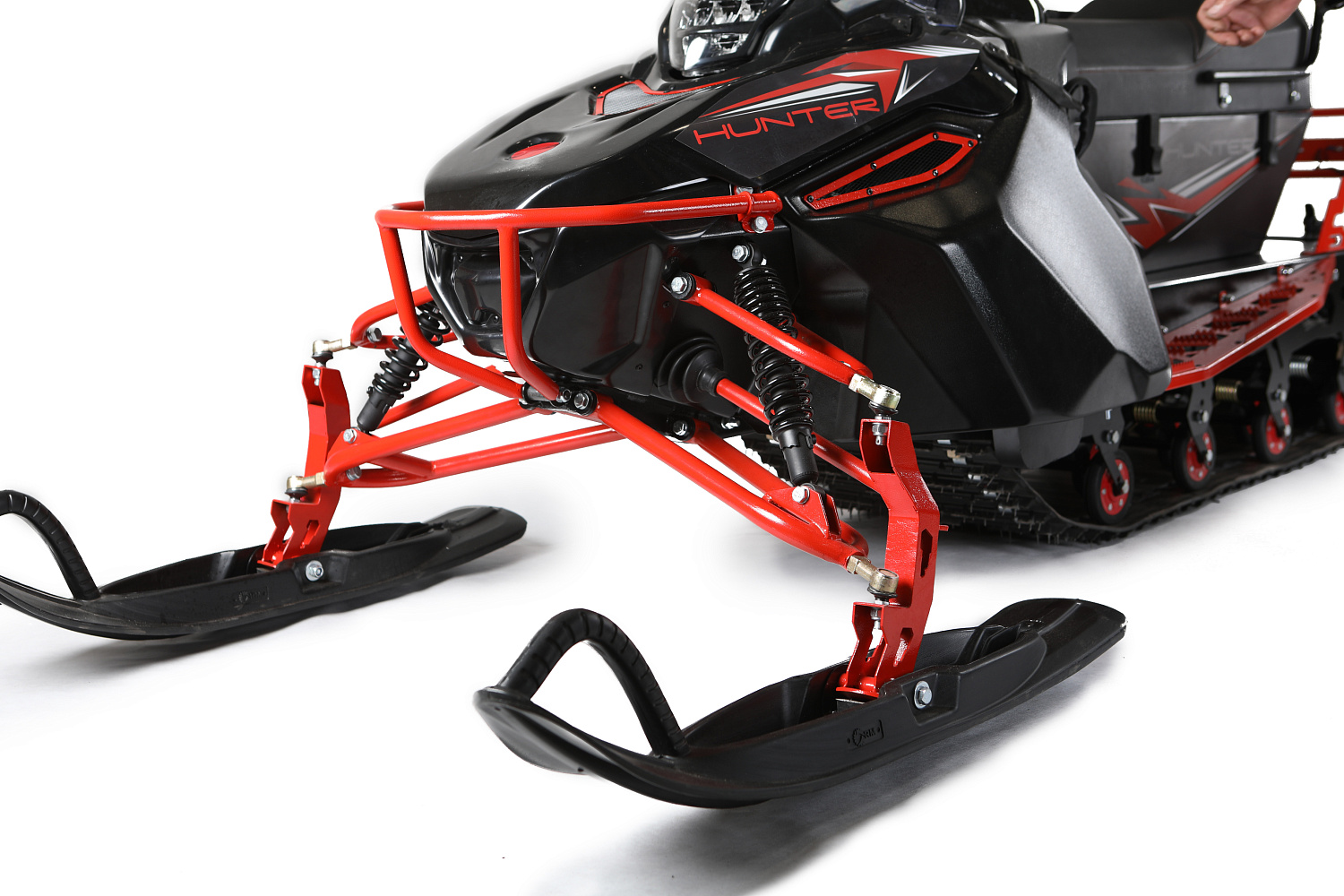 Снегоход IKUDZO HUNTER 700LK 25 V2 в Санкт-Петербурге