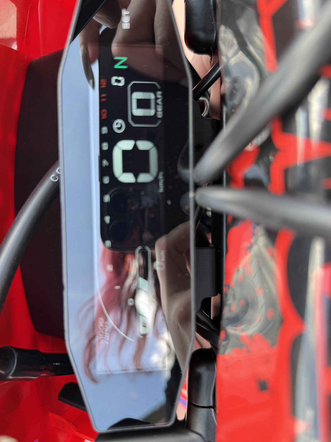 Кроссовый мотоцикл PROMAX MX250 в Санкт-Петербурге