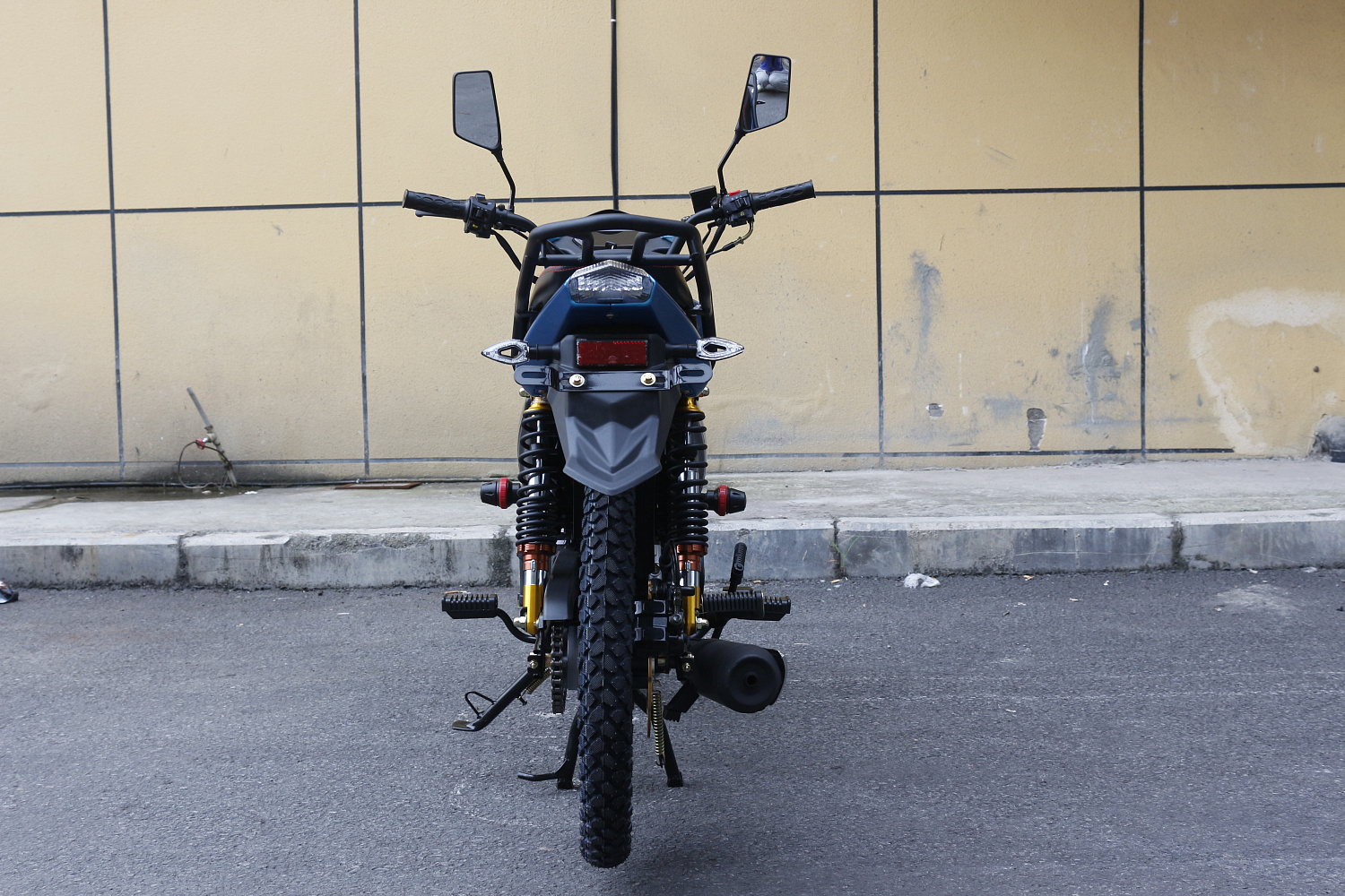 Мопед FAIDET SKIFF RS150 (49) в Санкт-Петербурге