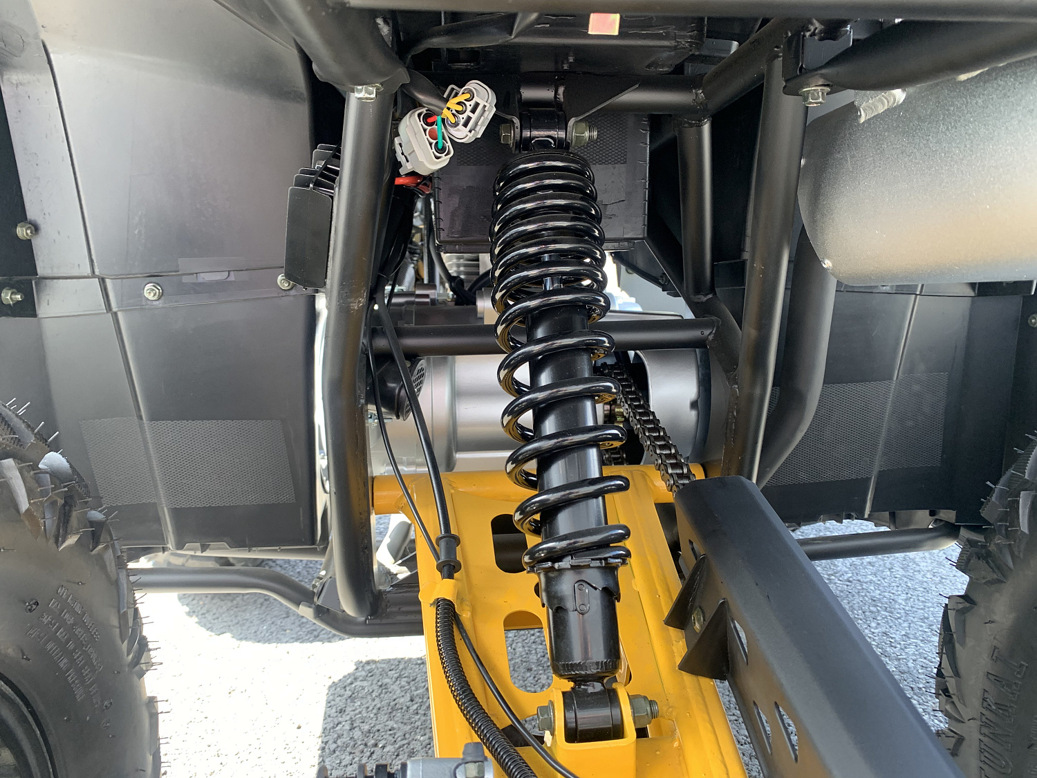 Квадроцикл PROMAX TAURUS 300 MAX-PRO в Санкт-Петербурге