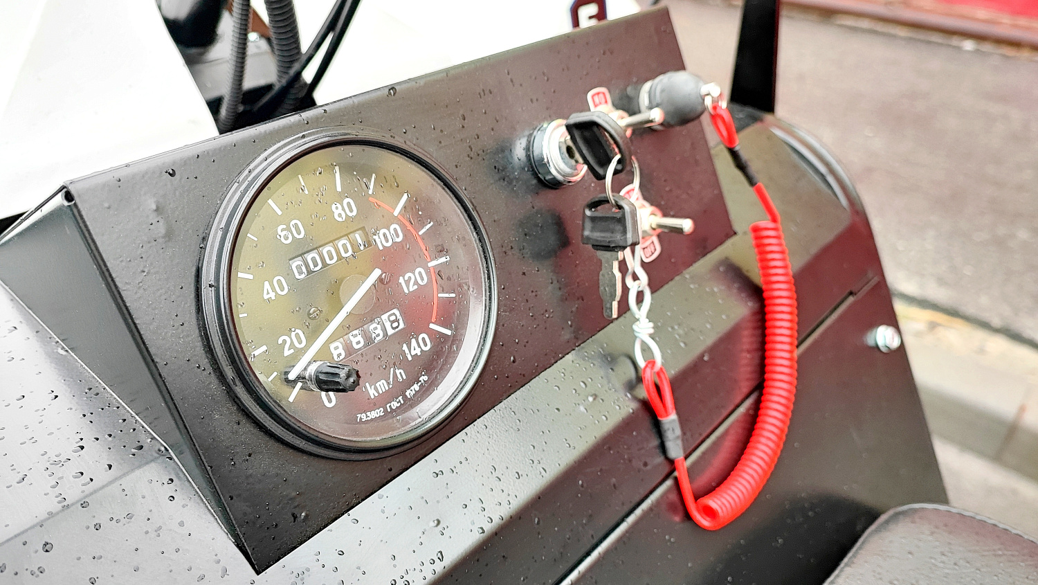 Снегоход PROMAX SNOWBEAR V3 800 4T ST в Санкт-Петербурге