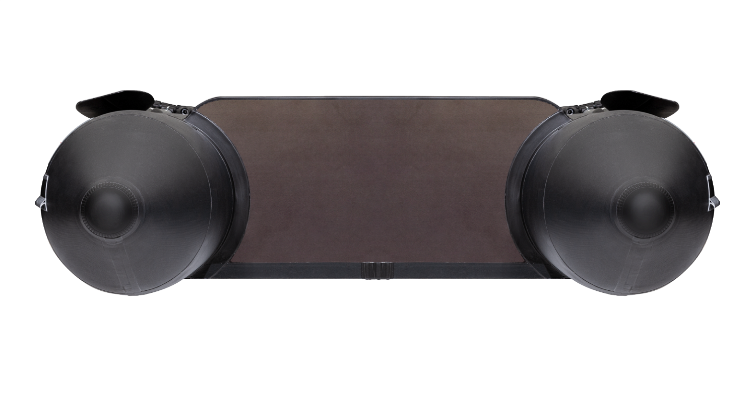 Лодка Таймень NX 2850 Слань-книжка киль в Санкт-Петербурге