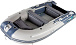 НАДУВНАЯ ЛОДКА GLADIATOR C400AL в Санкт-Петербурге