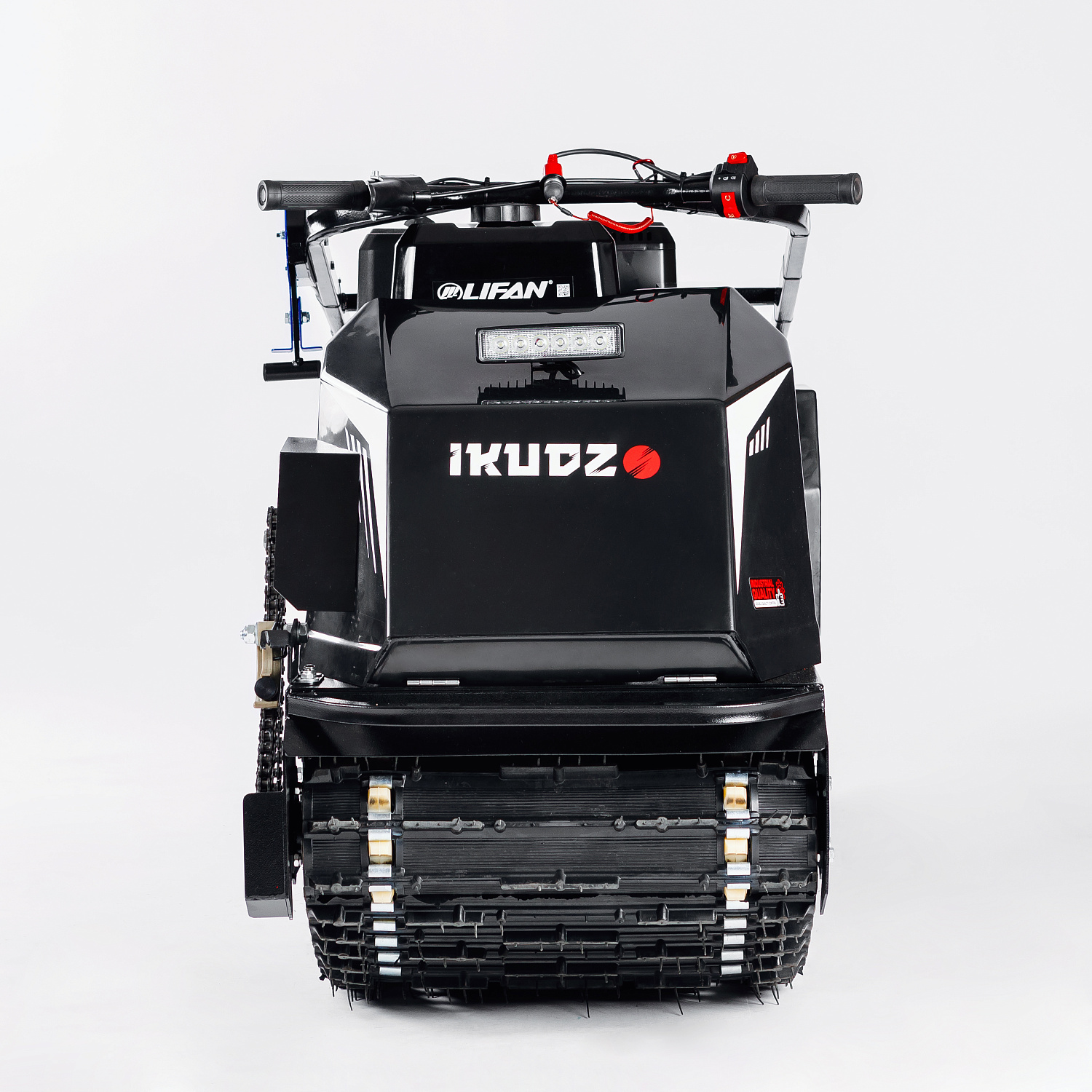 МОТОБУКСИРОВЩИК IKUDZO LONG 2.0 1700/500 EKR20 в Санкт-Петербурге