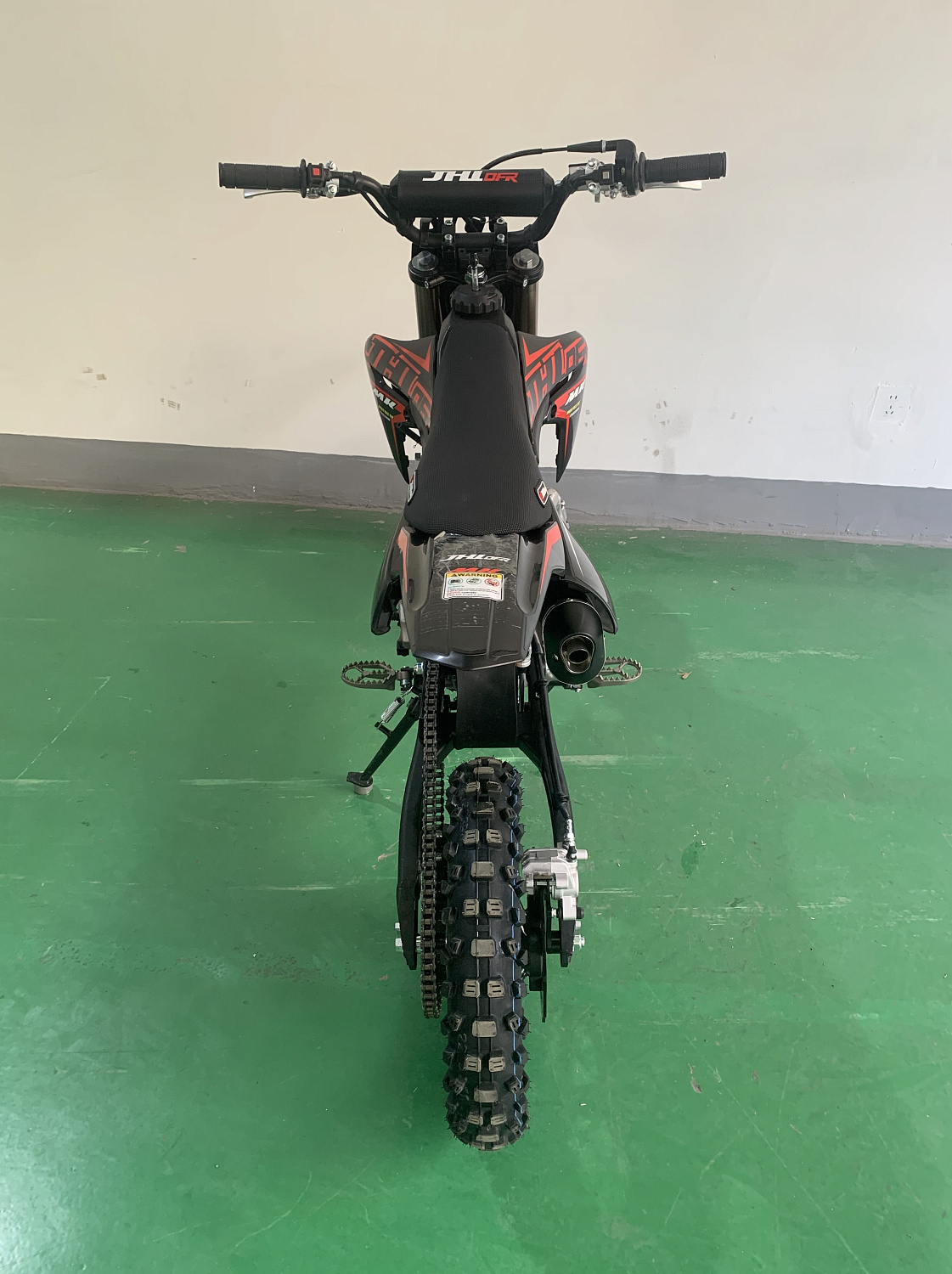 Питбайк JHLMOTO JHL MK125 (14/12) в Санкт-Петербурге