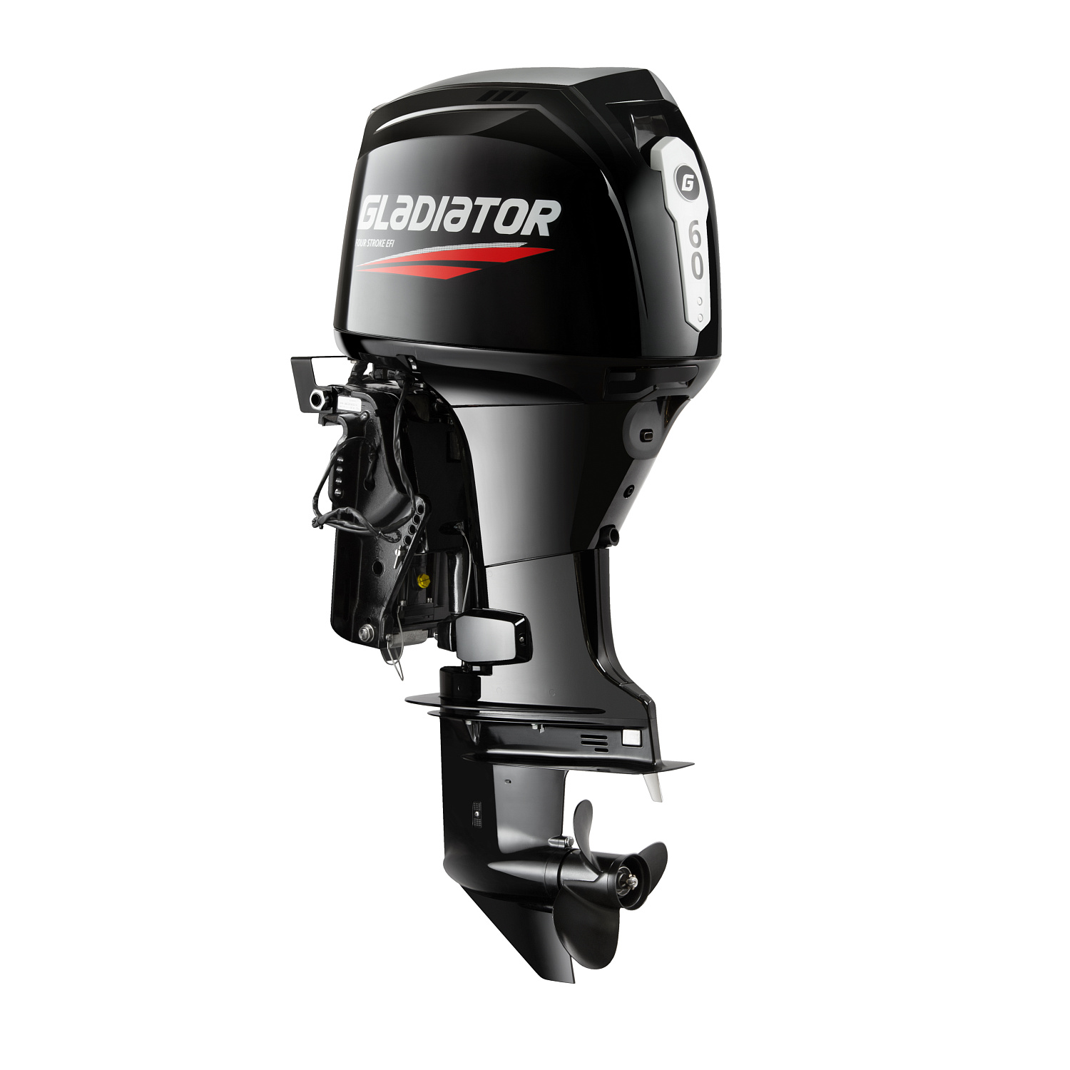 Лодочный мотор GLADIATOR GEF60FVEL-T в Санкт-Петербурге