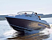 Комбинированный катер Neman-550 с каютой в Санкт-Петербурге