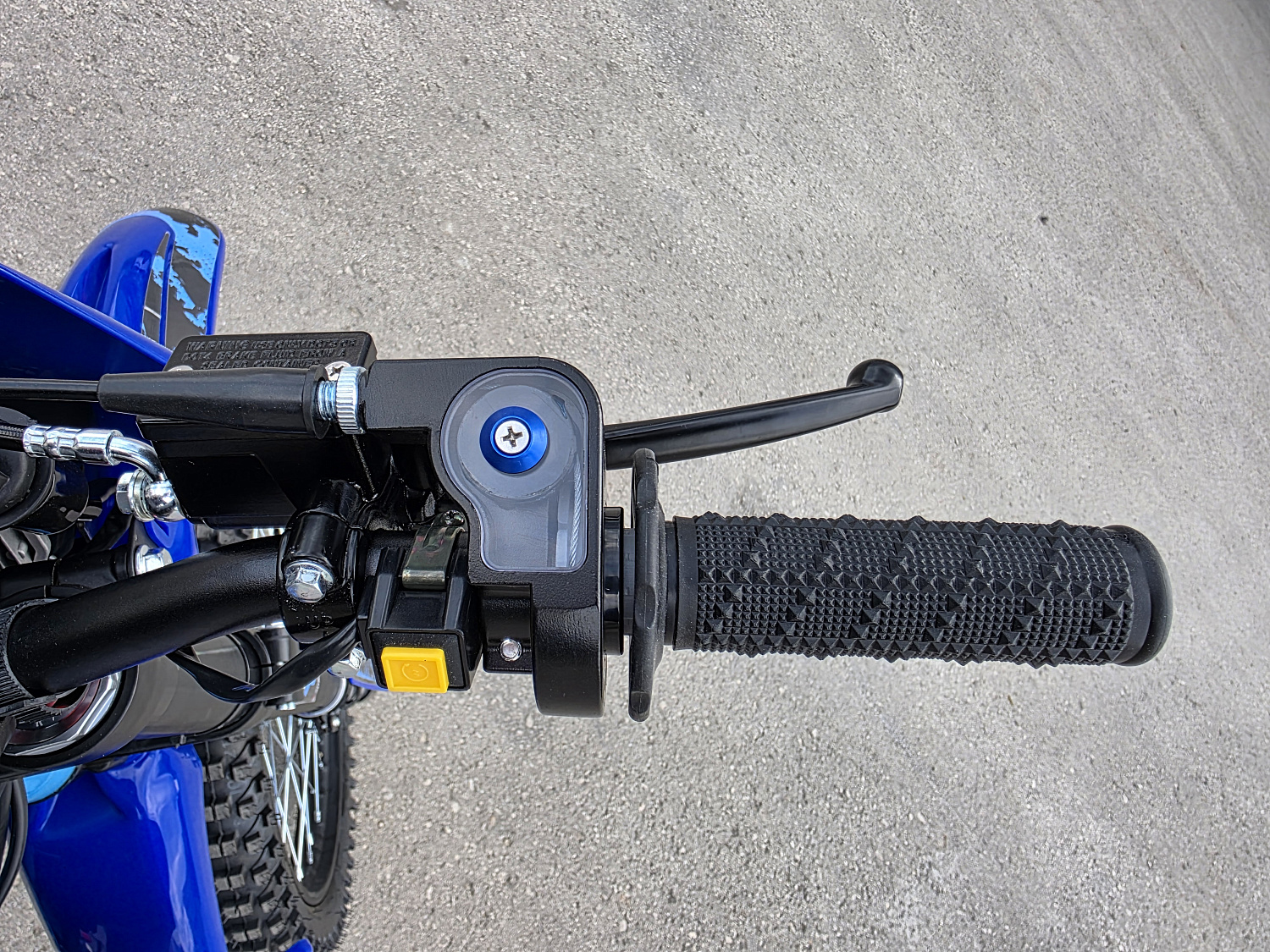 Кроссовый мотоцикл PROMAX MX280 BigBore 300cc в Санкт-Петербурге