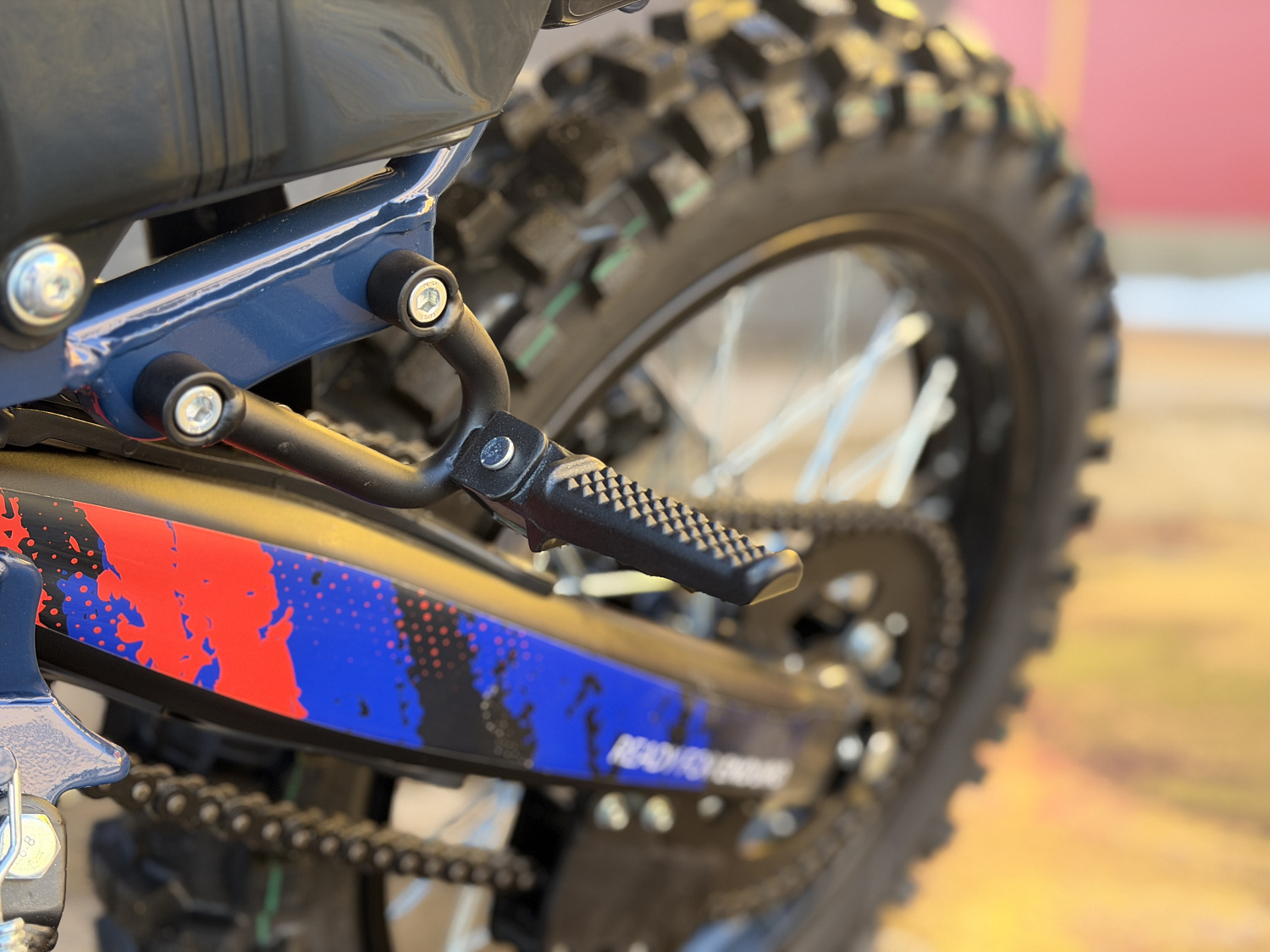 Кроссовый мотоцикл PROMAX MX280 в Санкт-Петербурге