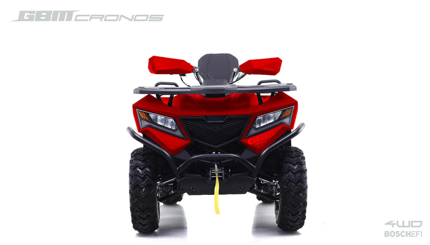 Квадроцикл GBM CRONOS 420 4WD EFI с ПСМ в Санкт-Петербурге