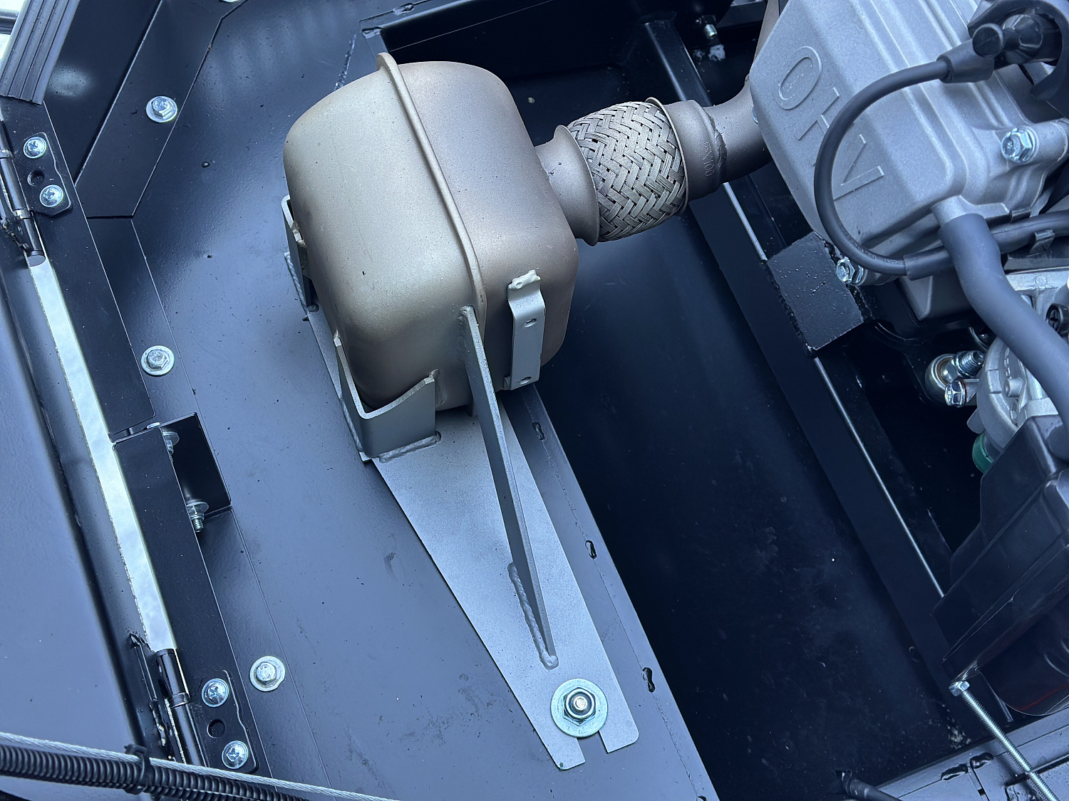 Снегоход PROMAX YAKUT 500 LONG 2.0 4T 29 в Санкт-Петербурге