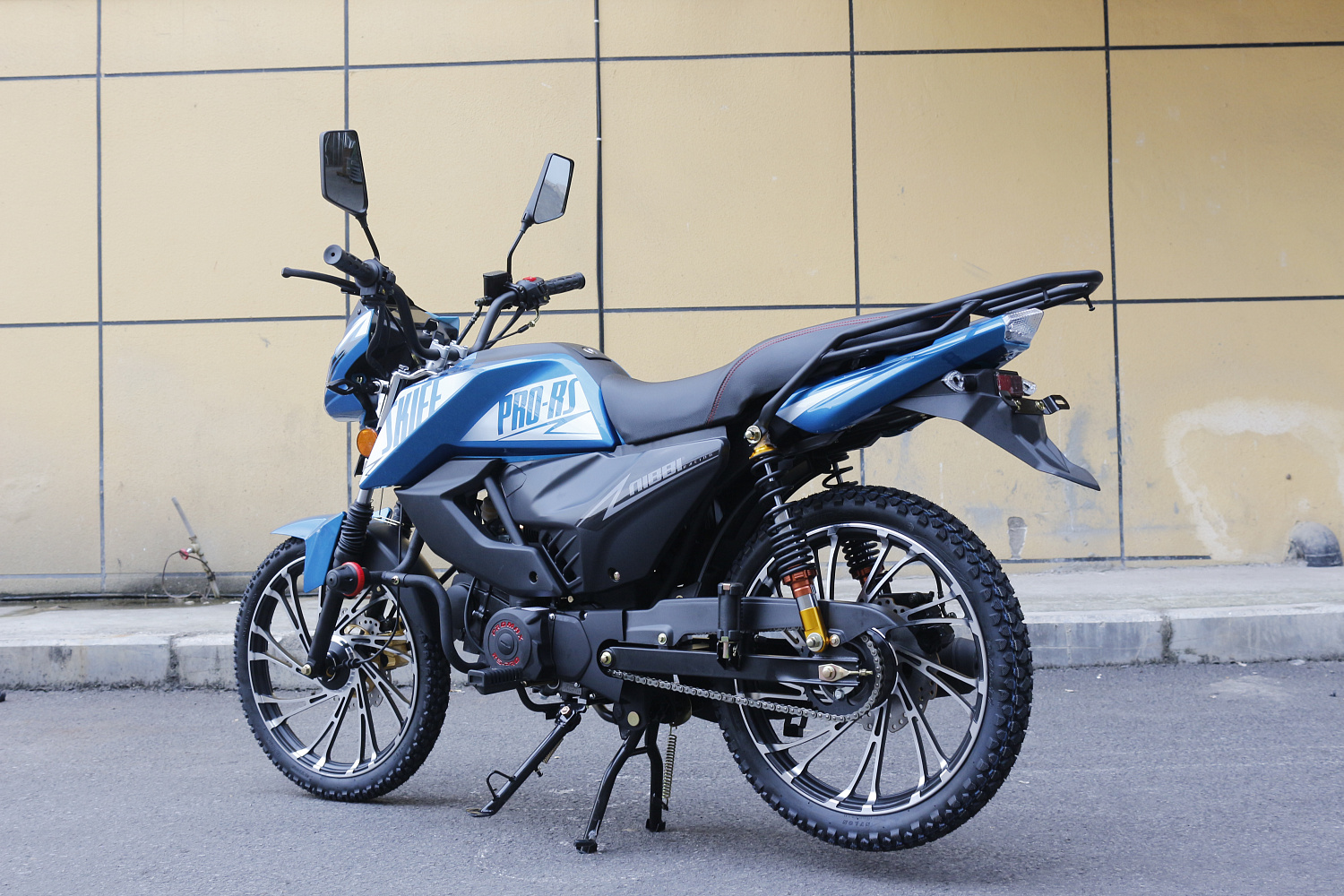 Мопед FAIDET SKIFF RS150 (49) в Санкт-Петербурге