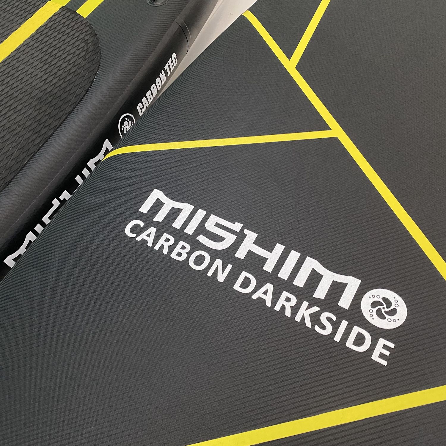 SUP (САП) ДОСКА MISHIMO CARBON DARKSIDE 10.6’ (325СМ) в Санкт-Петербурге