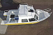 Алюминиевый катер Wyatboat-660 Cabin в Санкт-Петербурге