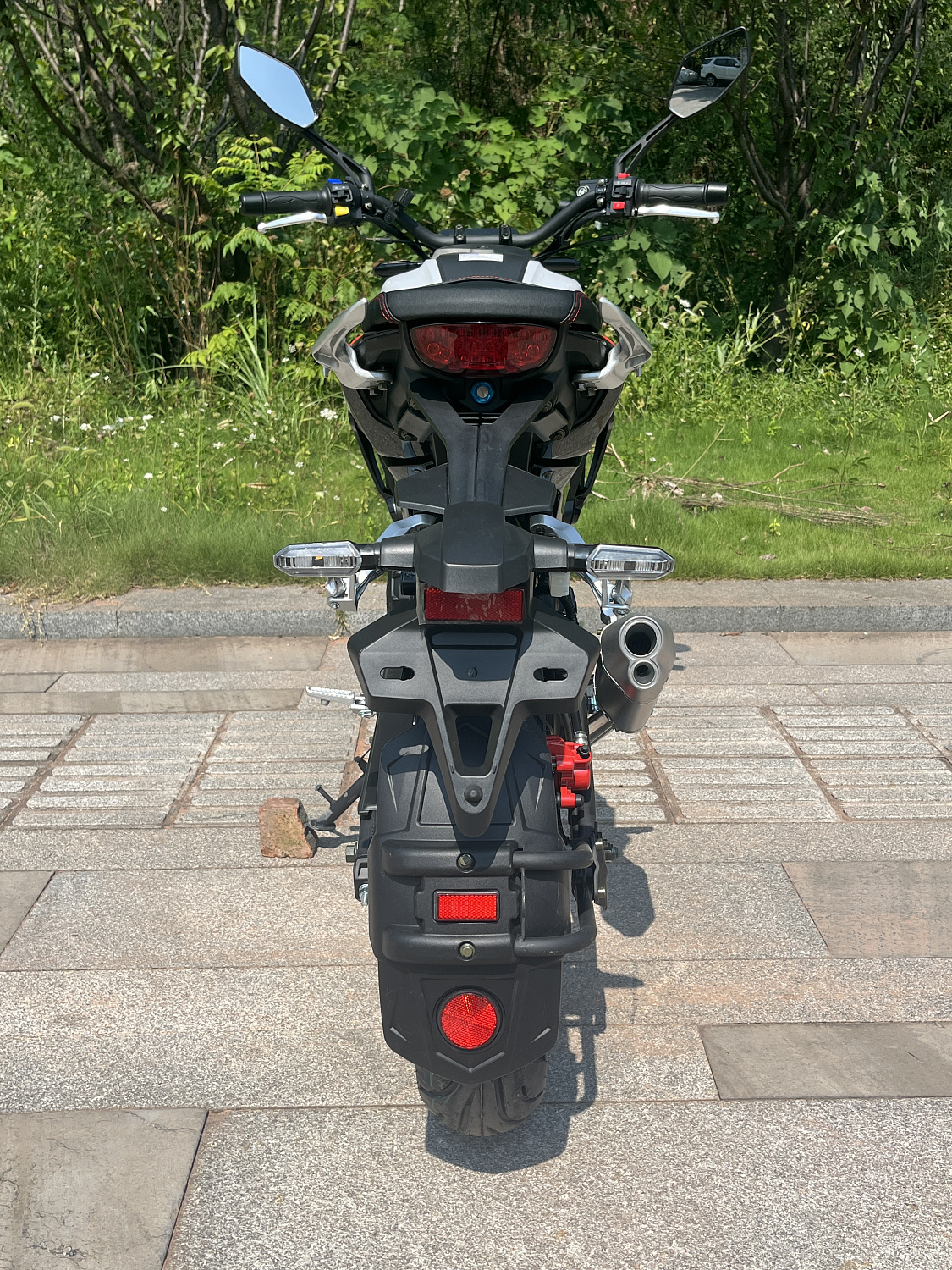 Мопед PROMAX CB130R (49) в Санкт-Петербурге