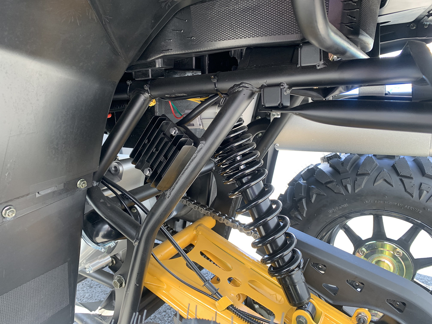 Квадроцикл PROMAX TAURUS 300 MAX-PRO в Санкт-Петербурге