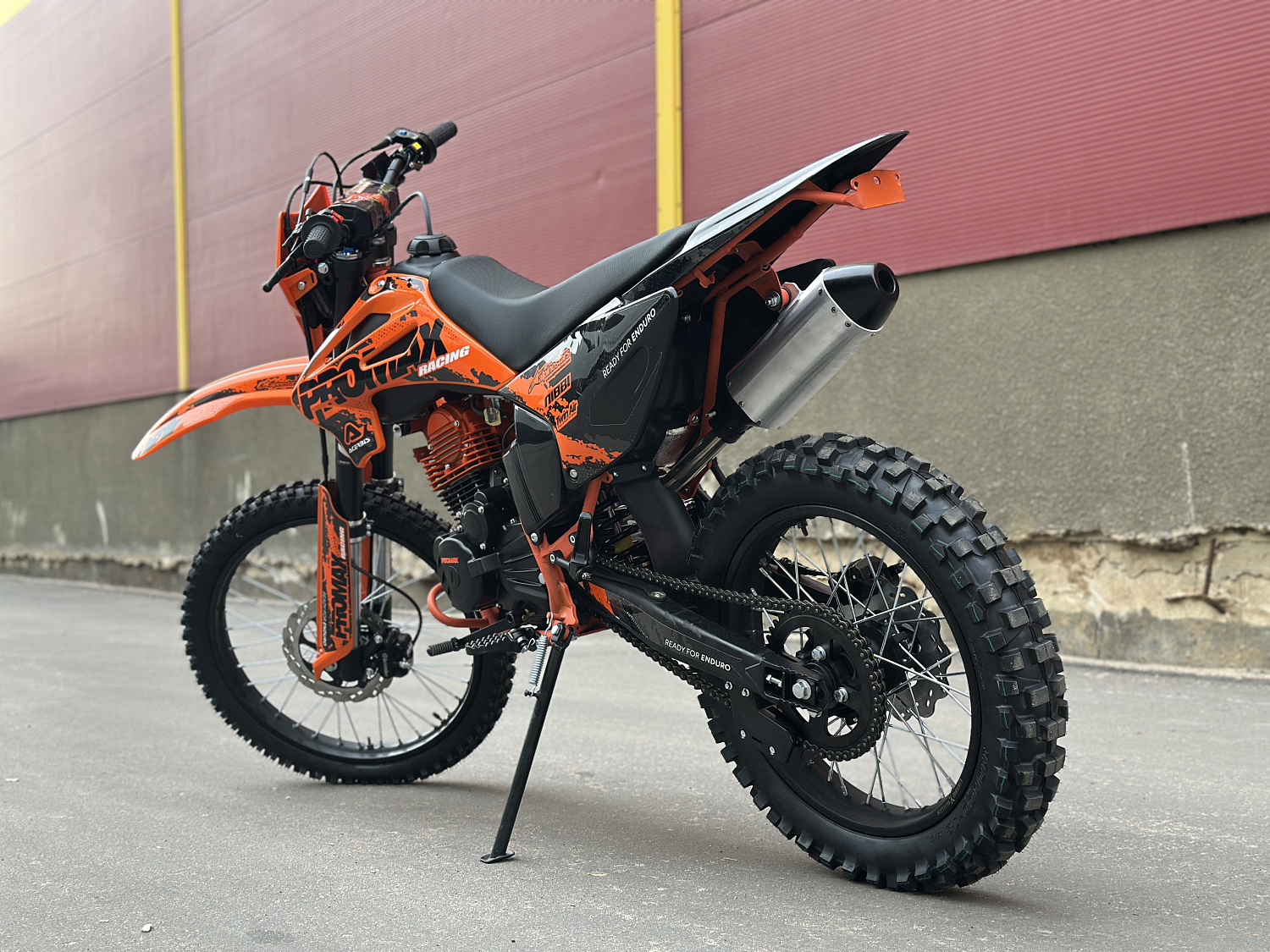 Кроссовый мотоцикл PROMAX MX280 в Санкт-Петербурге