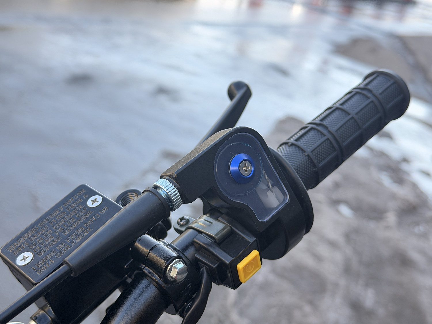 Кроссовый мотоцикл PROMAX MX280 в Санкт-Петербурге