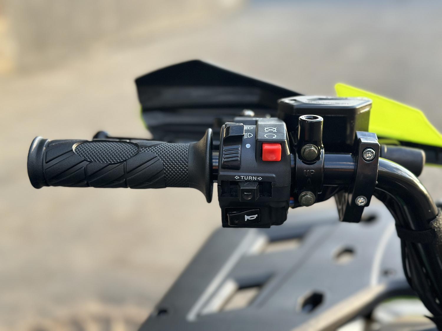 Квадроцикл PROMAX МАЙНКРАФТ 192 PRO 2025 в Санкт-Петербурге