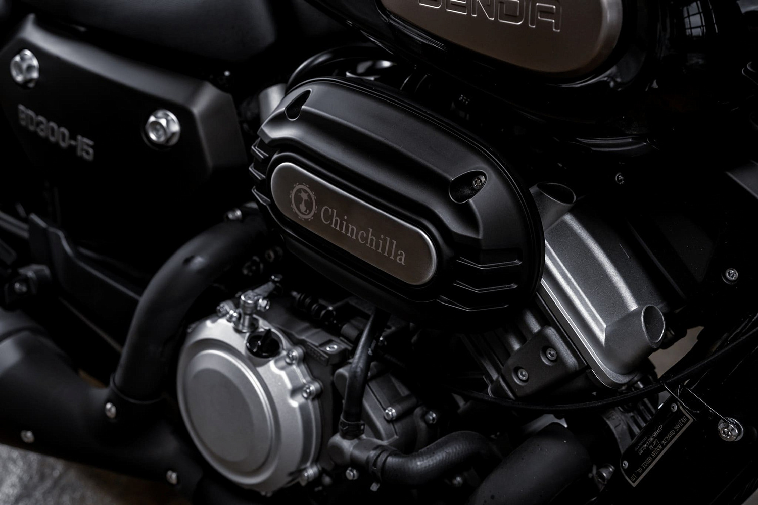 Мотоцикл Benda Chinchilla 300 в Санкт-Петербурге