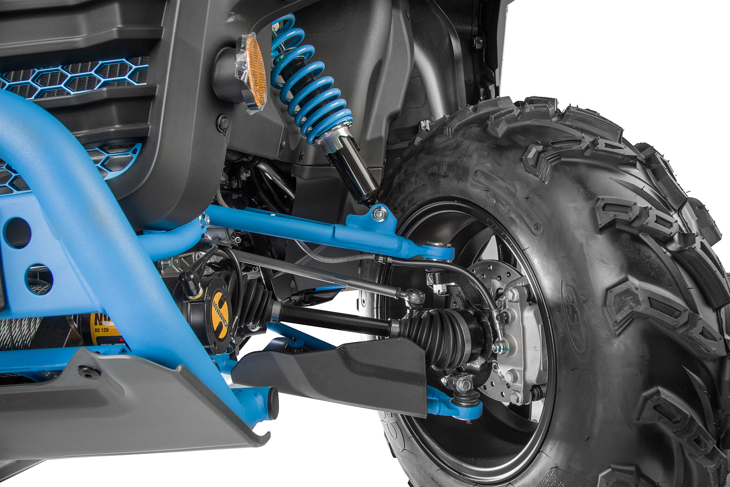  Квадроцикл Segway SNARLER AT6 LE в Санкт-Петербурге