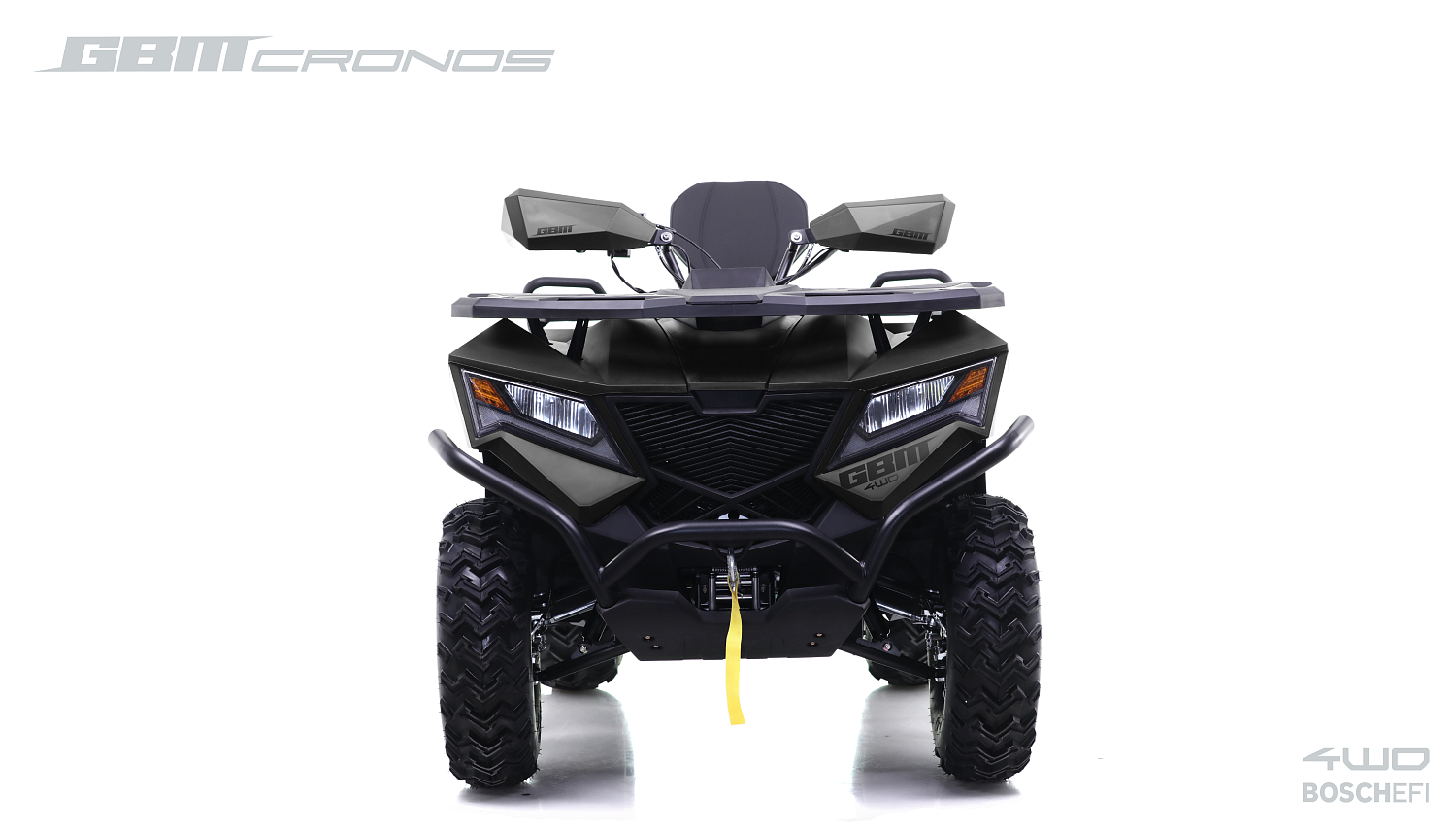 Квадроцикл GBM CRONOS 420 4WD EFI в Санкт-Петербурге