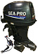 Лодочный мотор SEA-PRO T 30JS&E водомет в Санкт-Петербурге