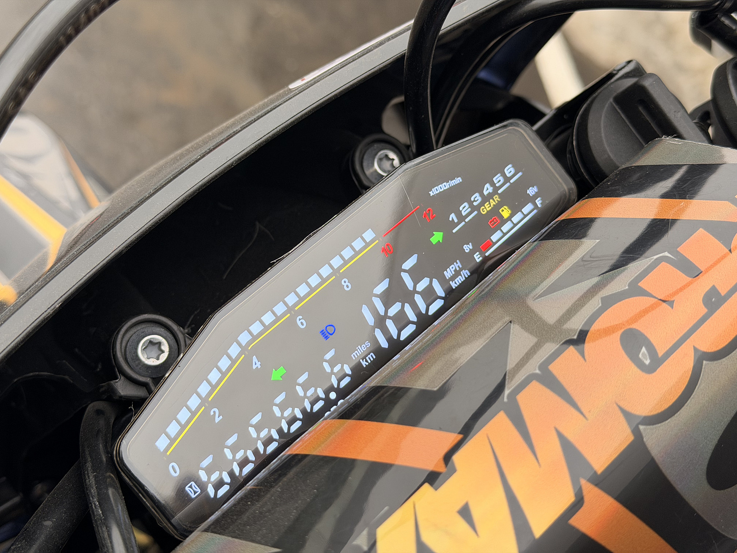 Кроссовый мотоцикл PROMAX BLACKOUT NB300 ENDURO в Санкт-Петербурге