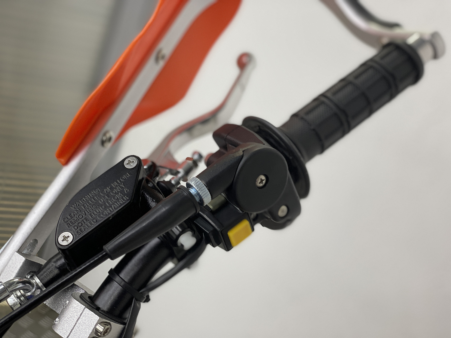 Кроссовый мотоцикл PROMAX INFERNO 380 (4 valves, 5 gears) в Санкт-Петербурге