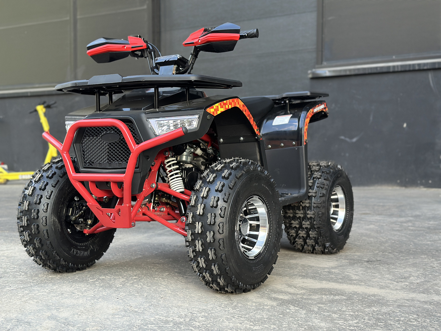 Квадроцикл PROMAX МАЙНКРАФТ 192 PRO 2025 в Санкт-Петербурге