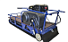 Мотобуксировщик БАРС P550 12 л.с. в Санкт-Петербурге