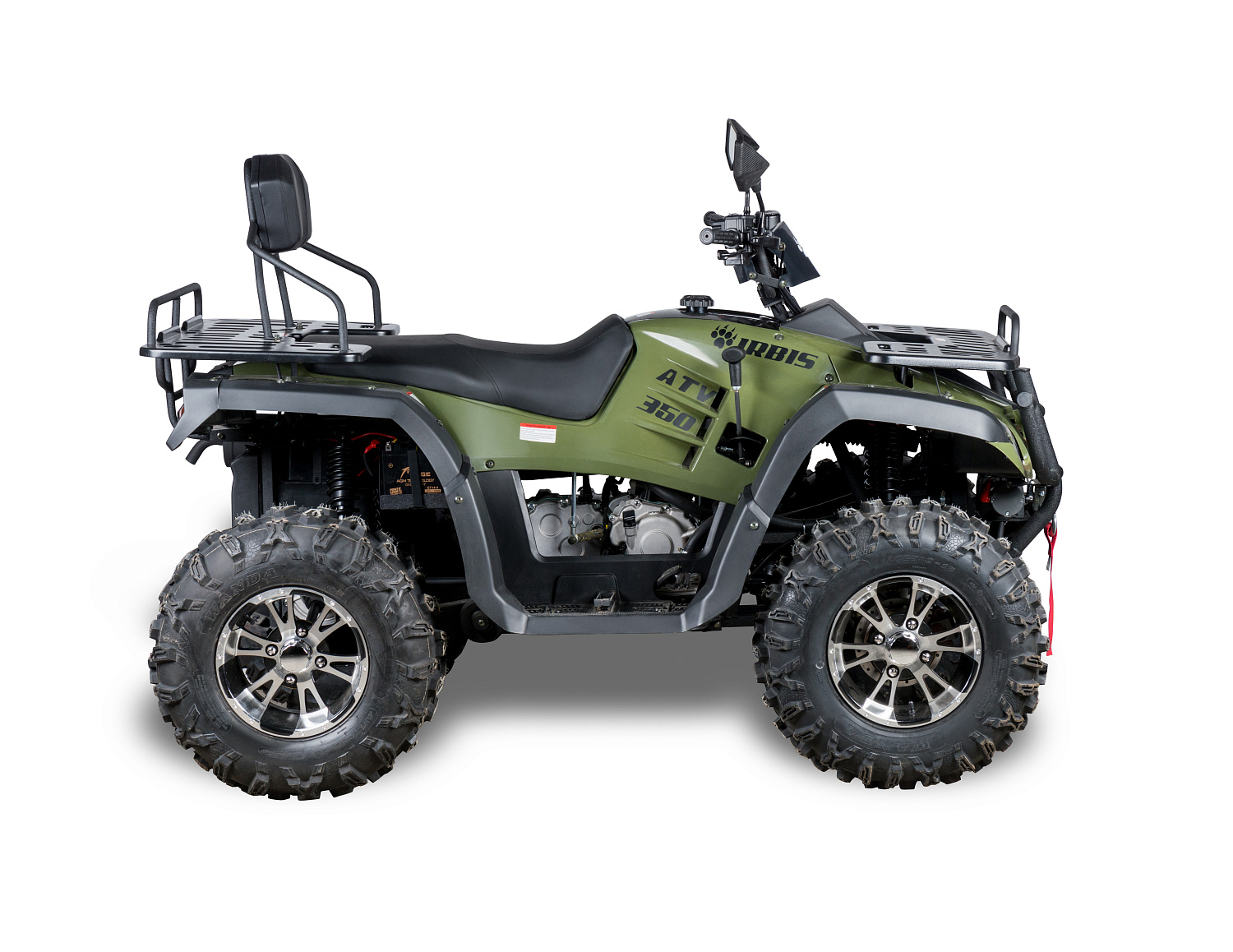 Квадроцикл IRBIS ATV 300 в Санкт-Петербурге