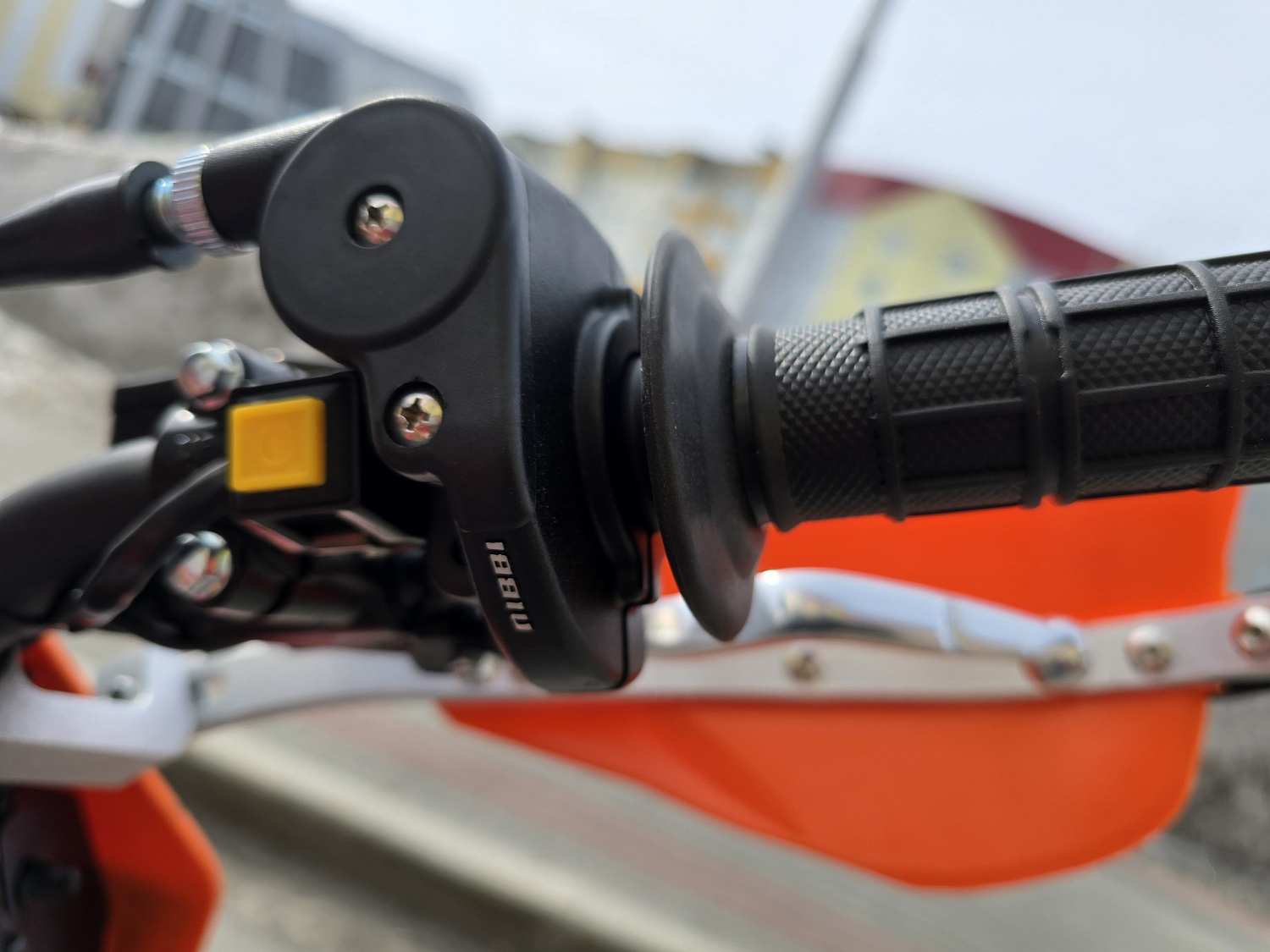 Кроссовый мотоцикл PROMAX INFERNO 380 (4 valves, 5 gears) в Санкт-Петербурге