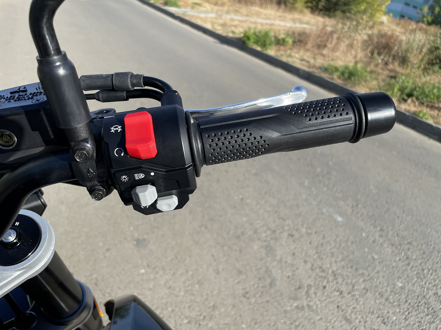 Мотоцикл STELS M502N в Санкт-Петербурге