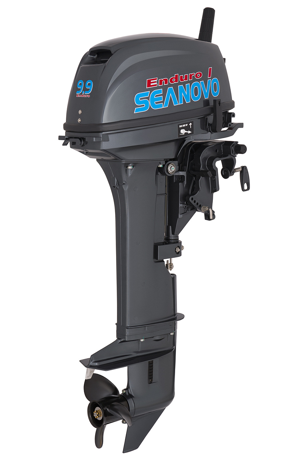 Лодочный мотор SEANOVO SN9.9FHS ENDURO в Санкт-Петербурге