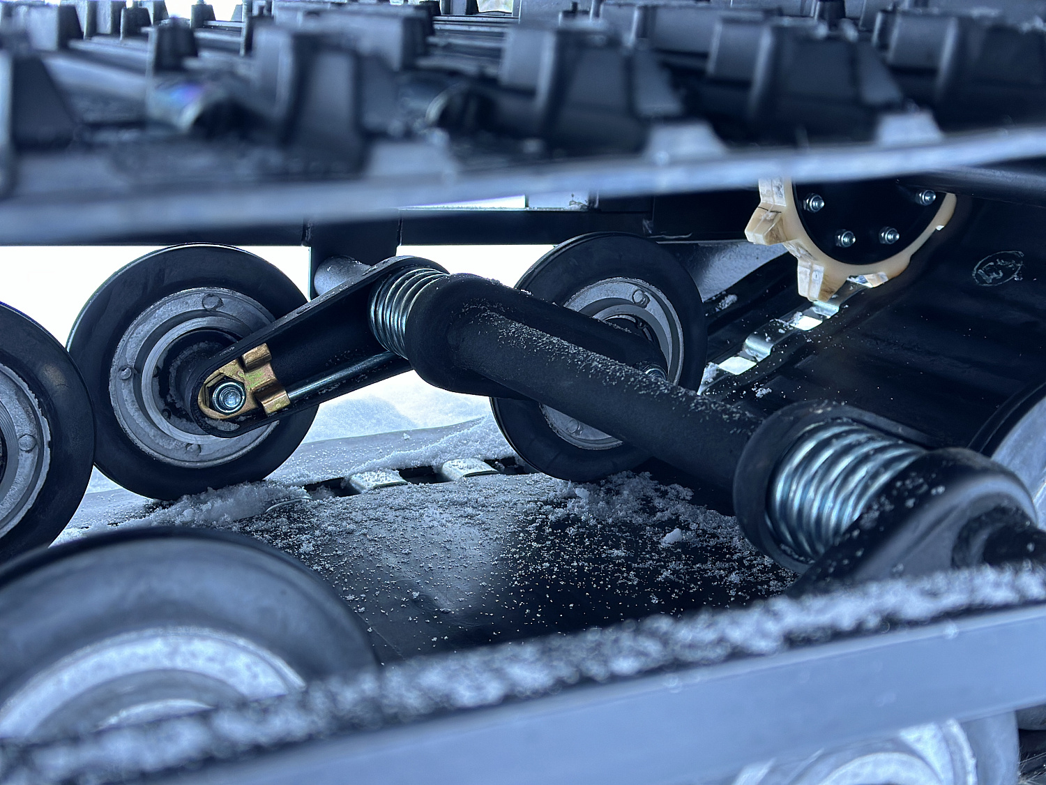 Снегоход PROMAX YAKUT 500 LONG 2.0 4T 29 в Санкт-Петербурге